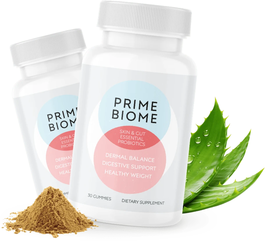 What Is PrimeBiome